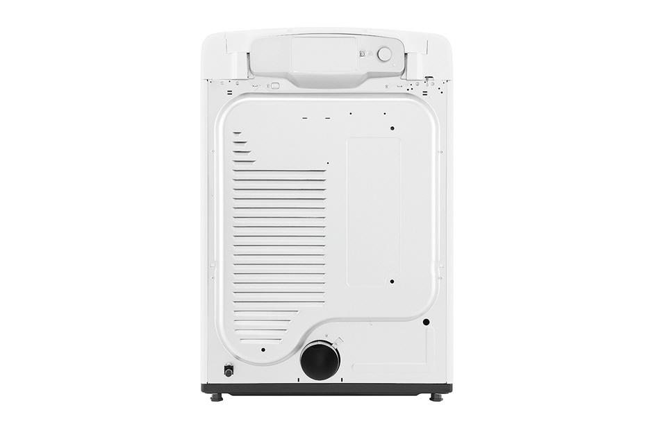 LG DLE1501W LG DLE1501W tumble dryer Freestanding Front-load 10.1 kg White
