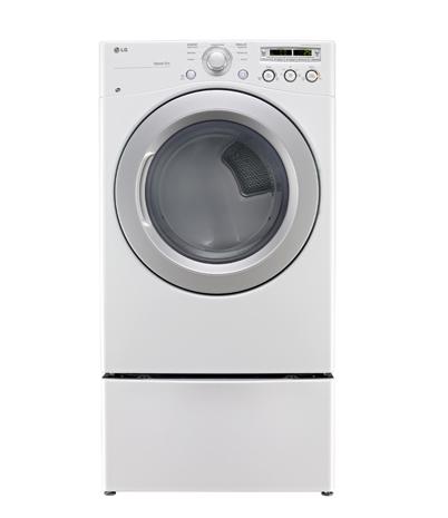 LG DLE3050W LG DLE3050W tumble dryer Freestanding Front-load 10.2 kg White