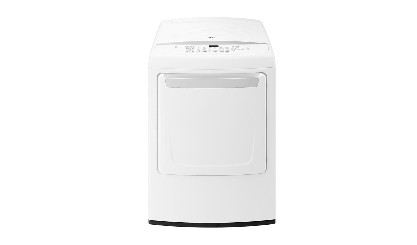 LG DLE1501W LG DLE1501W tumble dryer Freestanding Front-load 10.1 kg White
